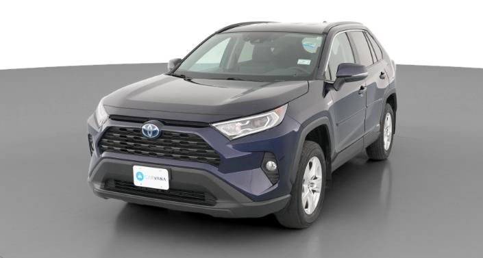 Thumbnail: 2020 Toyota RAV4 - 1