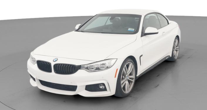 Thumbnail: 2016 BMW 4 Series - 1