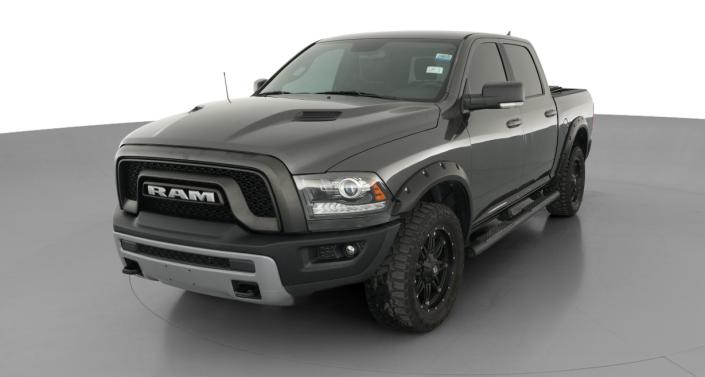 Thumbnail: 2018 RAM 1500 - 1