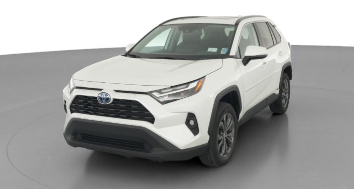 Thumbnail: 2023 Toyota RAV4 - 1