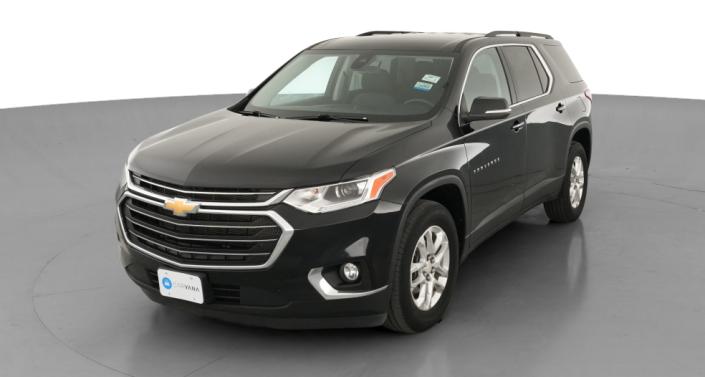 Thumbnail: 2021 Chevrolet Traverse - 1