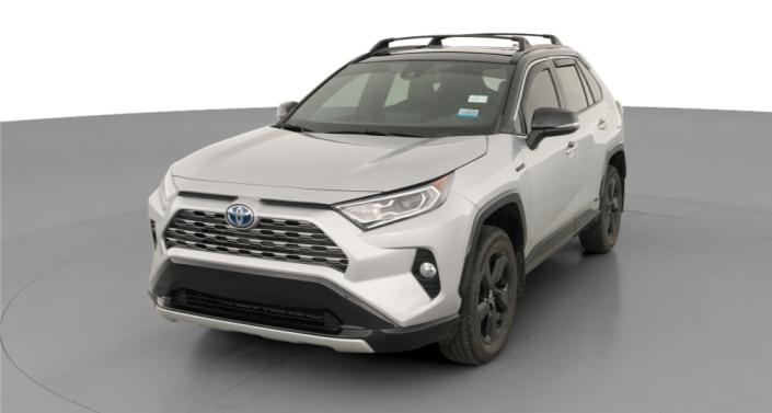 Thumbnail: 2021 Toyota RAV4 - 1
