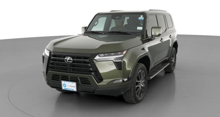 Thumbnail: 2025 Lexus GX - 1