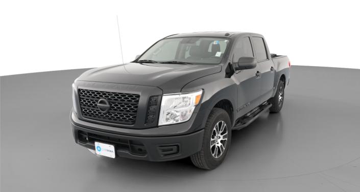 Thumbnail: 2019 Nissan Titan - 1