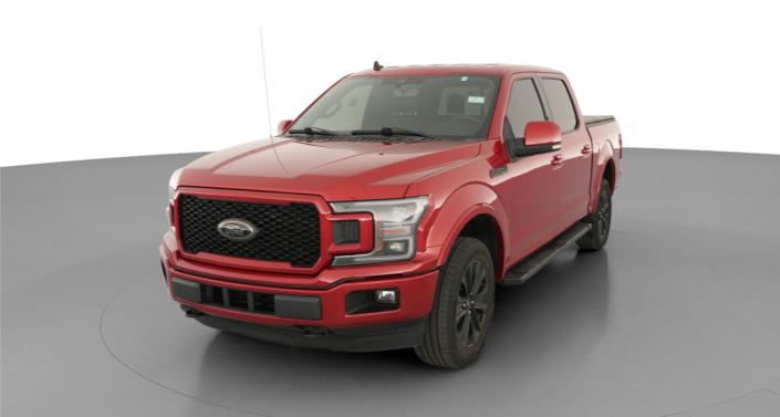 Thumbnail: 2020 Ford Econoline - 1