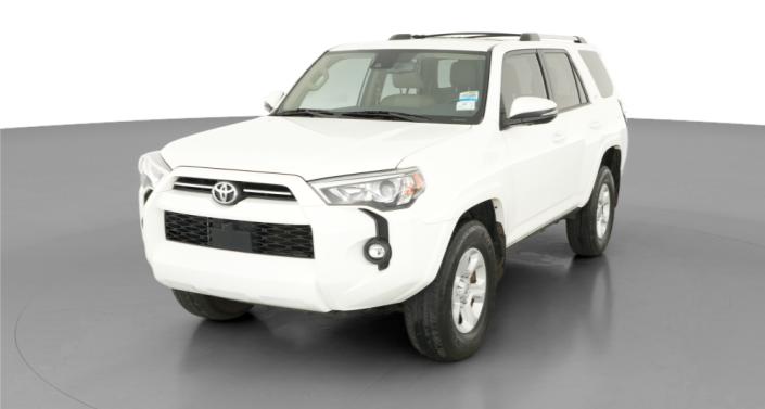 Thumbnail: 2023 Toyota 4Runner - 1