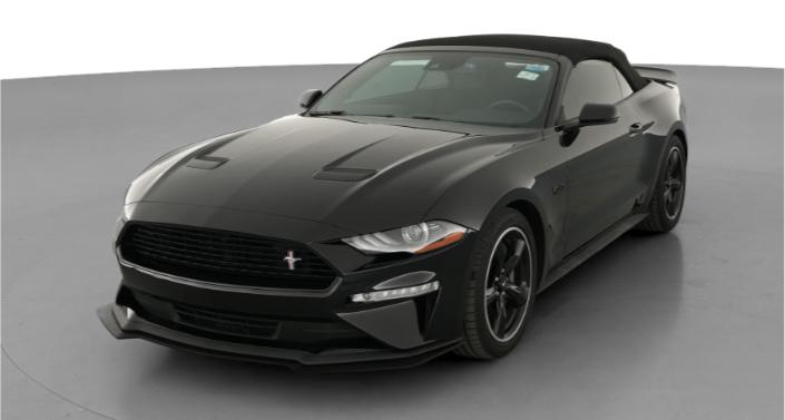 Thumbnail: 2018 Ford Mustang - 1