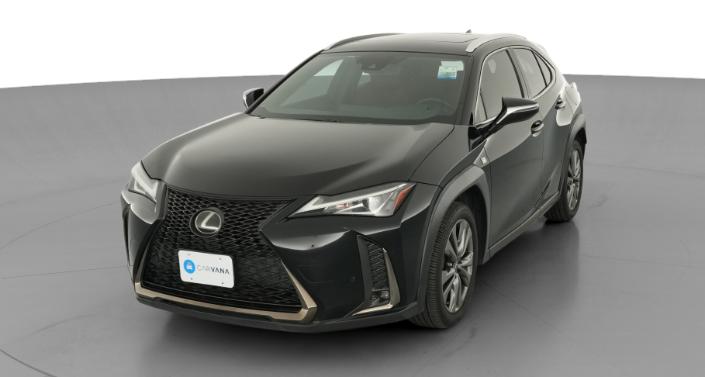 Thumbnail: 2019 Lexus UX - 1