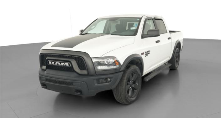 Thumbnail: 2020 RAM 1500 Classic - 1