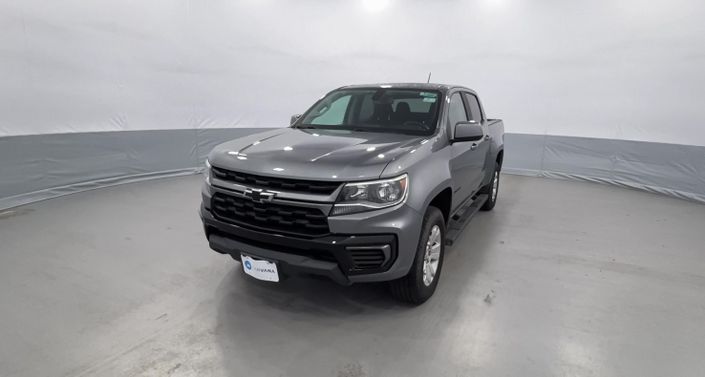 Thumbnail: 2021 Chevrolet Colorado - 1