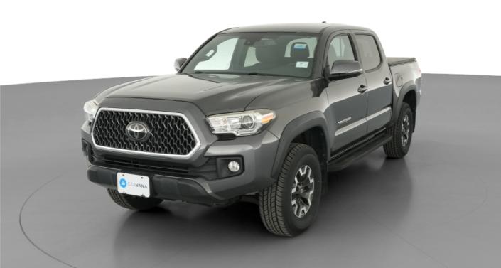 Thumbnail: 2018 Toyota Tacoma - 1