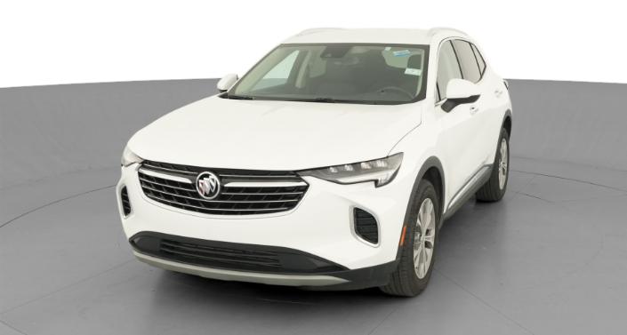 Thumbnail: 2023 Buick Envision - 1
