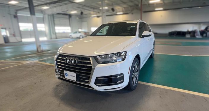 Thumbnail: 2018 Audi Q7 - 1
