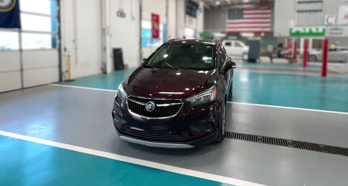 Thumbnail: 2018 Buick Encore - 1