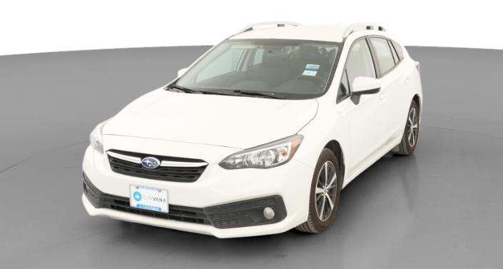 Thumbnail: 2022 Subaru Impreza - 1