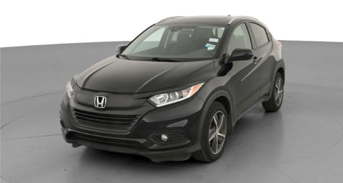Thumbnail: 2021 Honda HR-V - 1