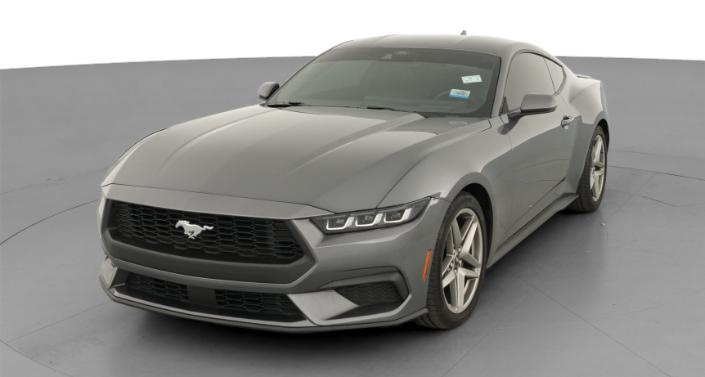 Thumbnail: 2024 Ford Mustang - 1