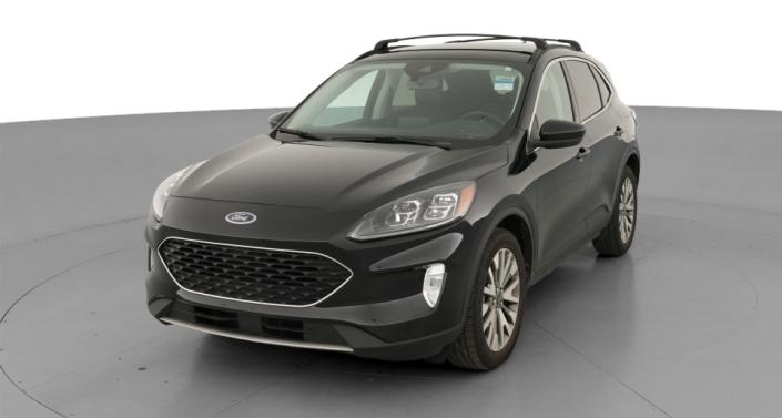 Thumbnail: 2022 Ford Escape - 1