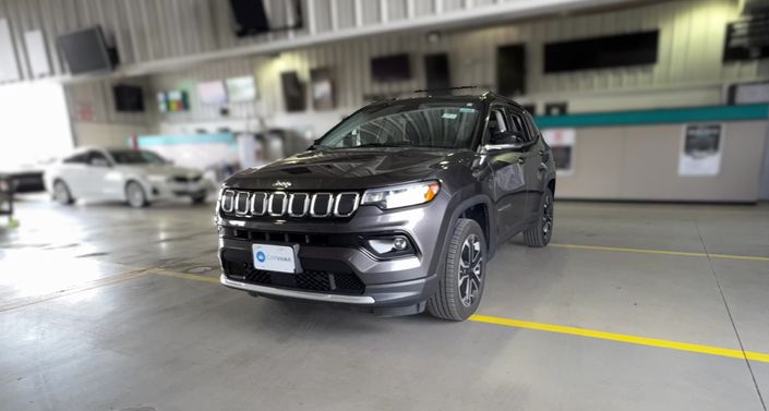 Thumbnail: 2022 Jeep Compass - 1