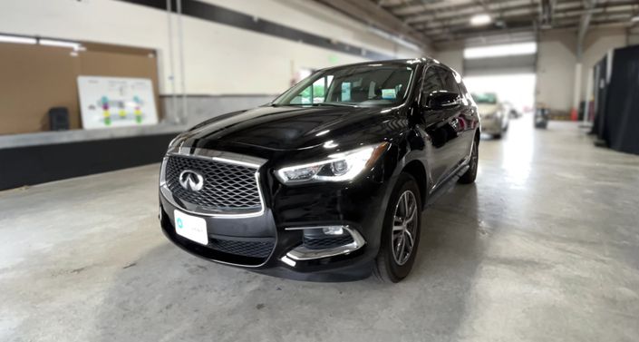 Thumbnail: 2018 INFINITI QX60 - 1