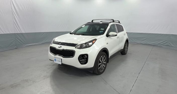Thumbnail: 2019 Kia Sportage - 1