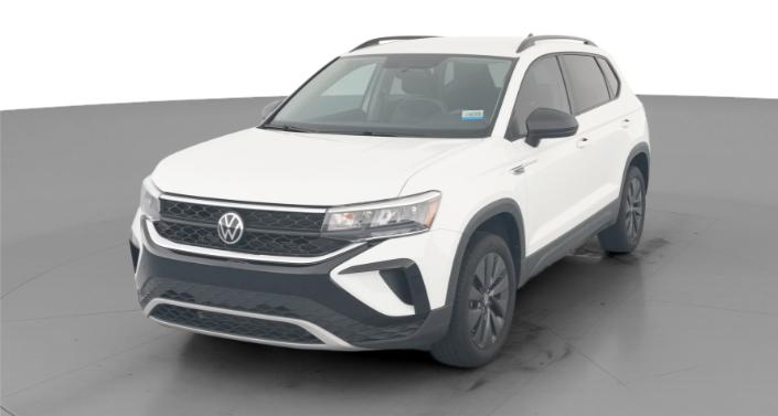 Thumbnail: 2022 Volkswagen Taos - 1