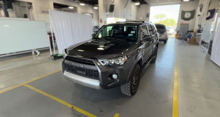 Thumbnail: 2020 Toyota 4Runner - 1