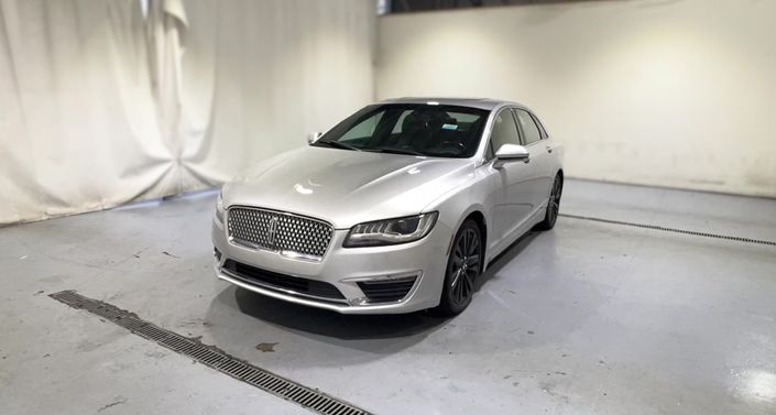 Thumbnail: 2017 Lincoln MKZ - 1