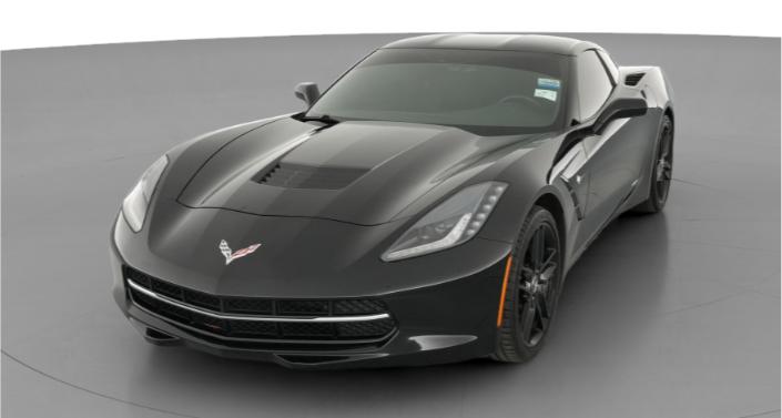 Thumbnail: 2017 Chevrolet Corvette - 1
