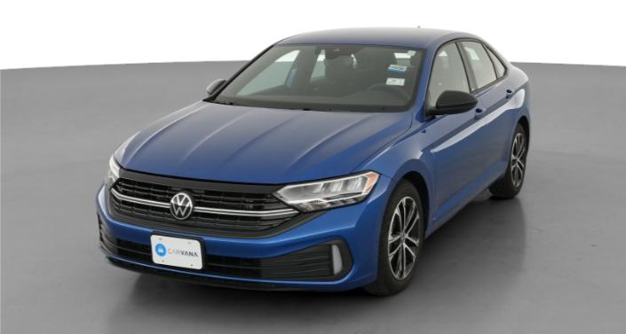 Thumbnail: 2024 Volkswagen Jetta - 1