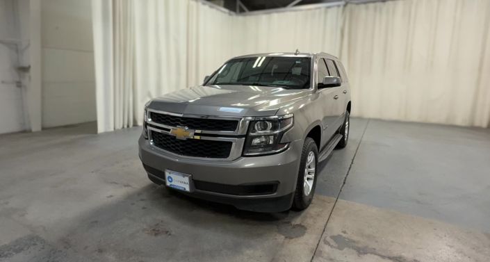 Thumbnail: 2018 Chevrolet Tahoe - 1