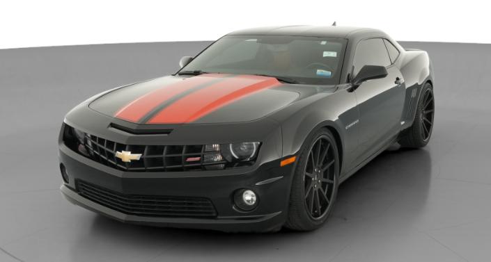 Thumbnail: 2012 Chevrolet Camaro - 1