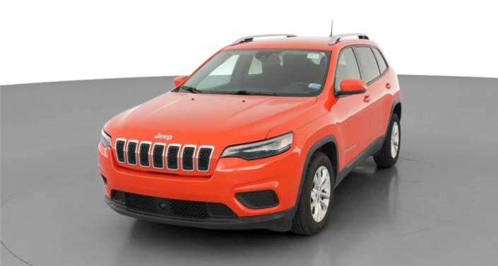 Thumbnail: 2021 Jeep Cherokee - 1
