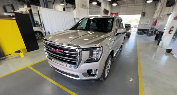 Thumbnail: 2021 GMC Yukon - 1