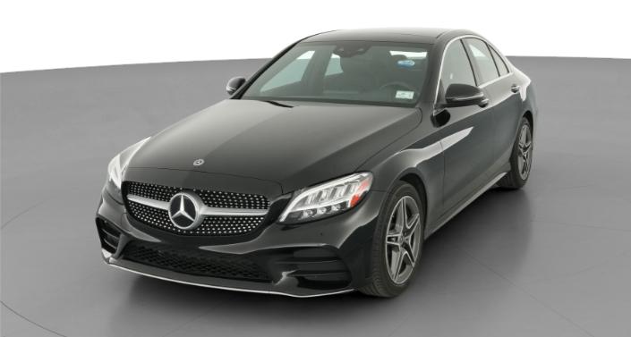Thumbnail: 2020 Mercedes-Benz C-Class - 1