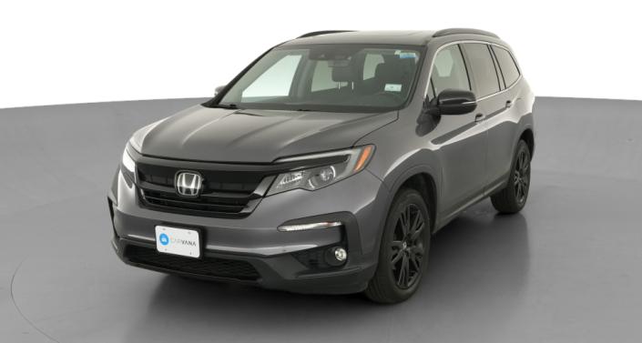 Thumbnail: 2022 Honda Pilot - 1
