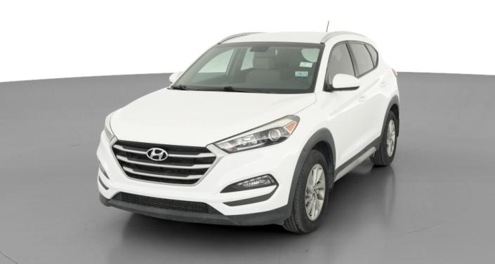 Thumbnail: 2017 Hyundai Tucson - 1