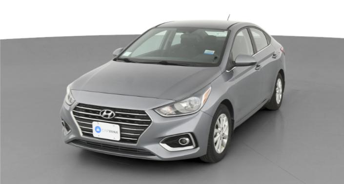 Thumbnail: 2020 Hyundai Accent - 1