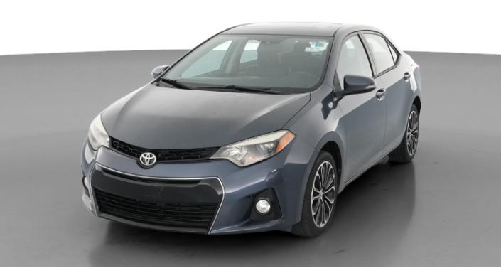 Thumbnail: 2015 Toyota Corolla - 1