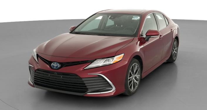 Thumbnail: 2021 Toyota Camry - 1