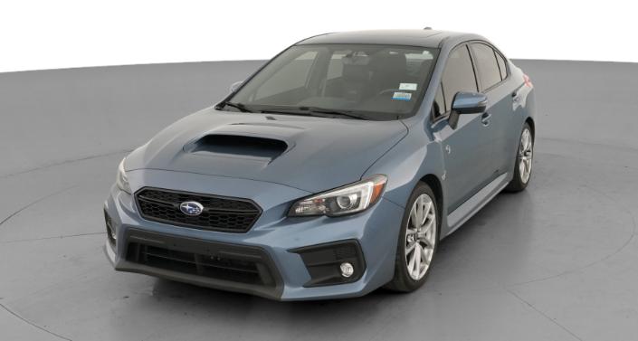 Thumbnail: 2018 Subaru WRX - 1