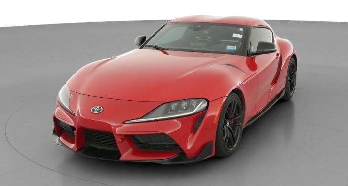 Thumbnail: 2020 Toyota GR Supra - 1