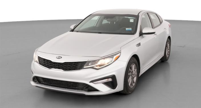 Thumbnail: 2020 Kia Optima - 1