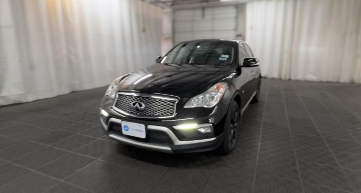 Thumbnail: 2016 INFINITI QX50 - 1