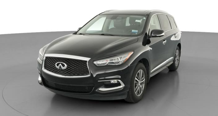 Thumbnail: 2017 INFINITI QX60 - 1