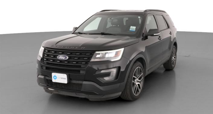 Thumbnail: 2017 Ford Explorer - 1