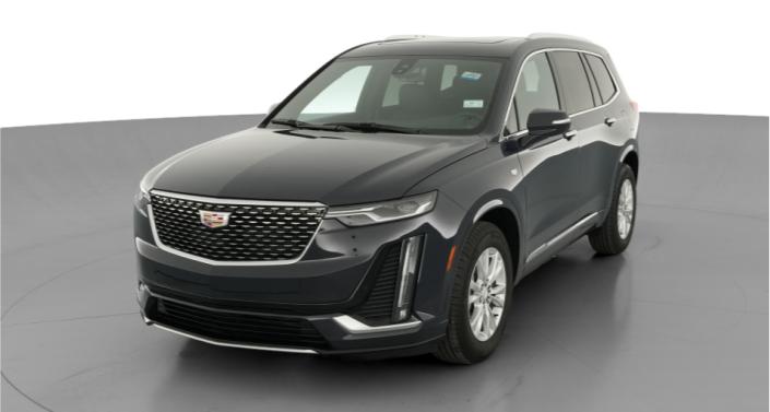 Thumbnail: 2025 Cadillac XT6 - 1