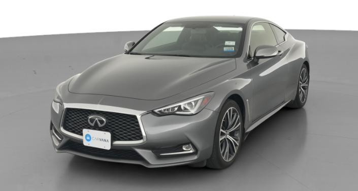 Thumbnail: 2022 INFINITI Q60 - 1