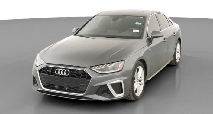 Thumbnail: 2020 Audi A4 - 1