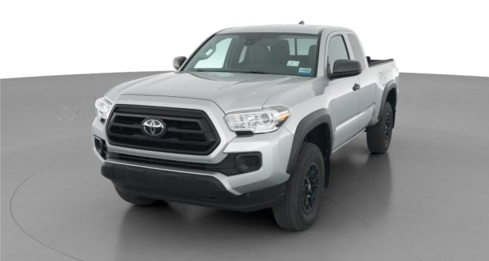 Thumbnail: 2022 Toyota Tacoma - 1